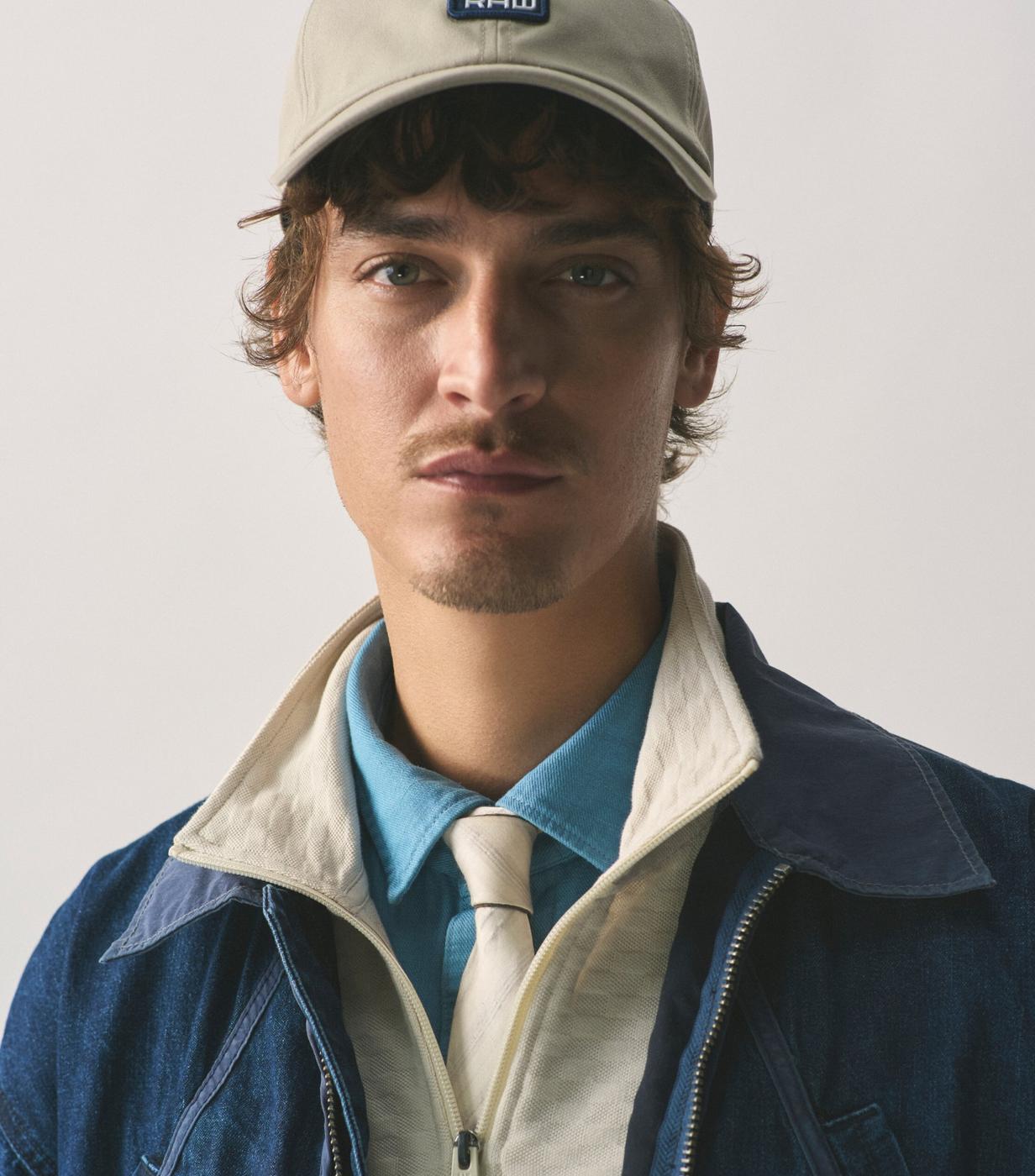G-Star 2025 Lookbook | Spring & Summer | G-STAR®