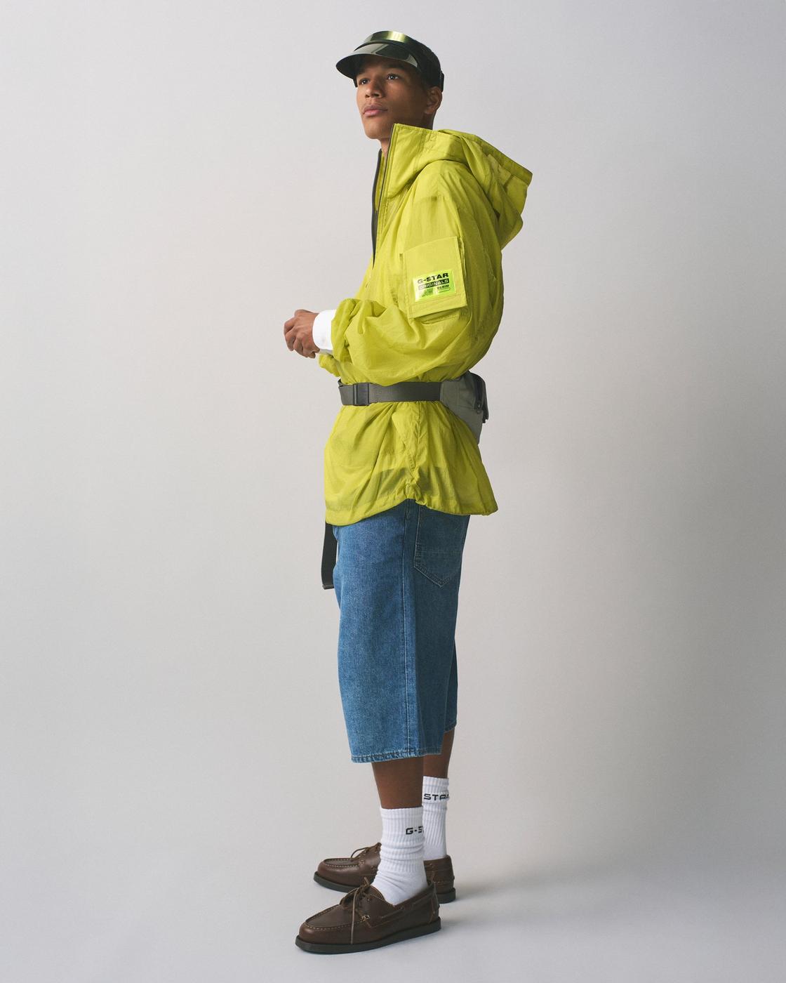 G-star RAW by Marc Newson アニバーサリー ジャケット G-Star RAW by Marc Newson 10th Anniversary Collection