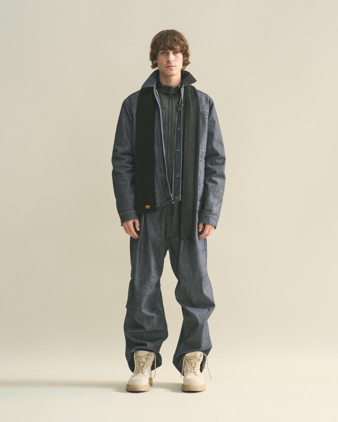 G-STAR ROW スタンドカラー ハンティングジャケット Men's Jackets & Coats | Men's Casual Jackets | G-STAR® JP