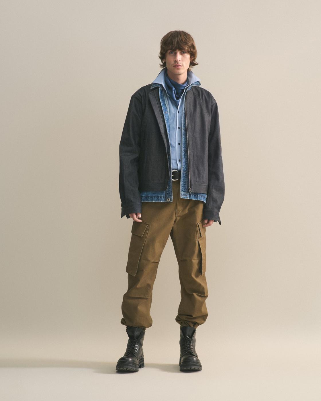 G-STAR 2025 Lookbook | Fall & Winter Collection | G-STAR®
