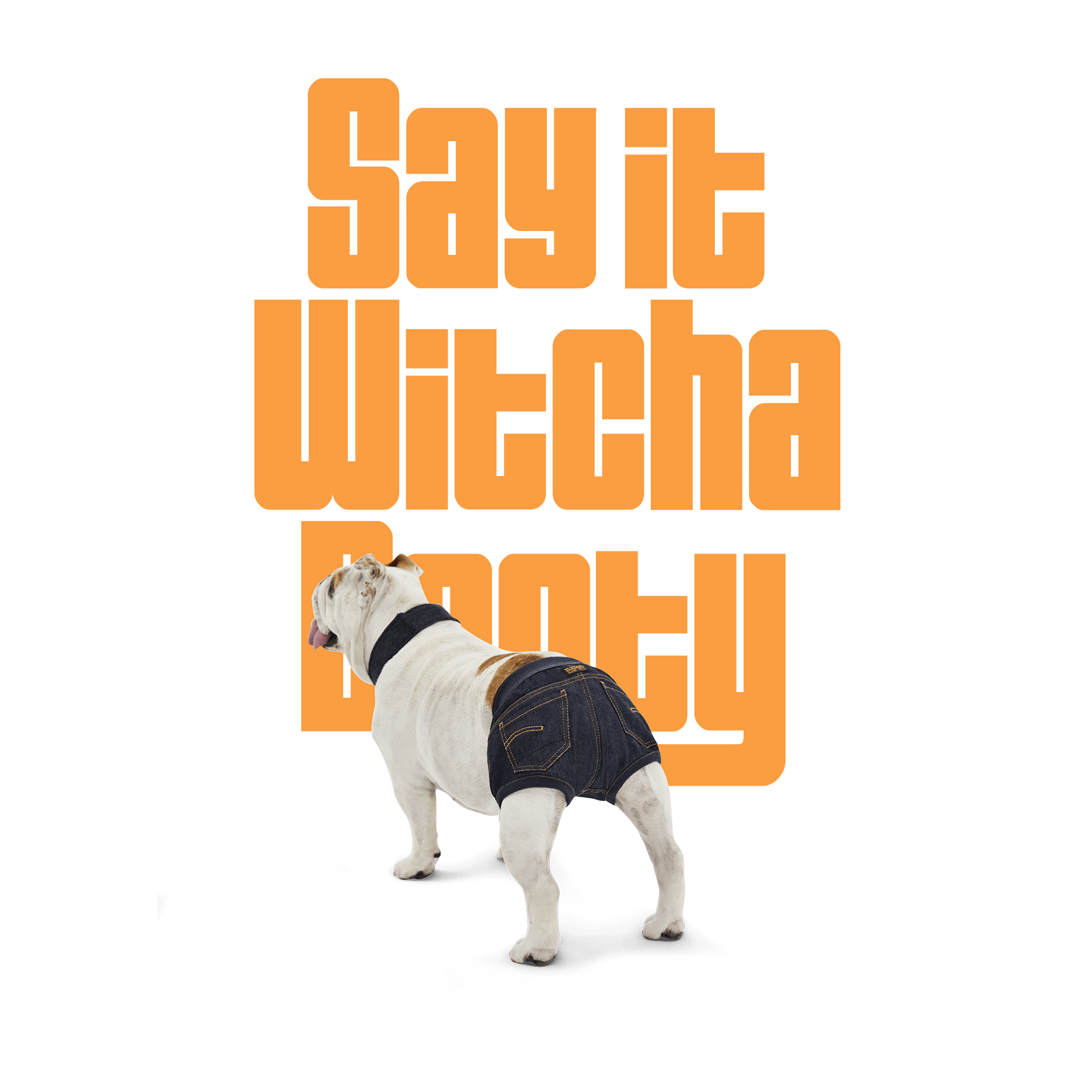 G-Star Say It Witcha Booty Snoop Dogg Collection