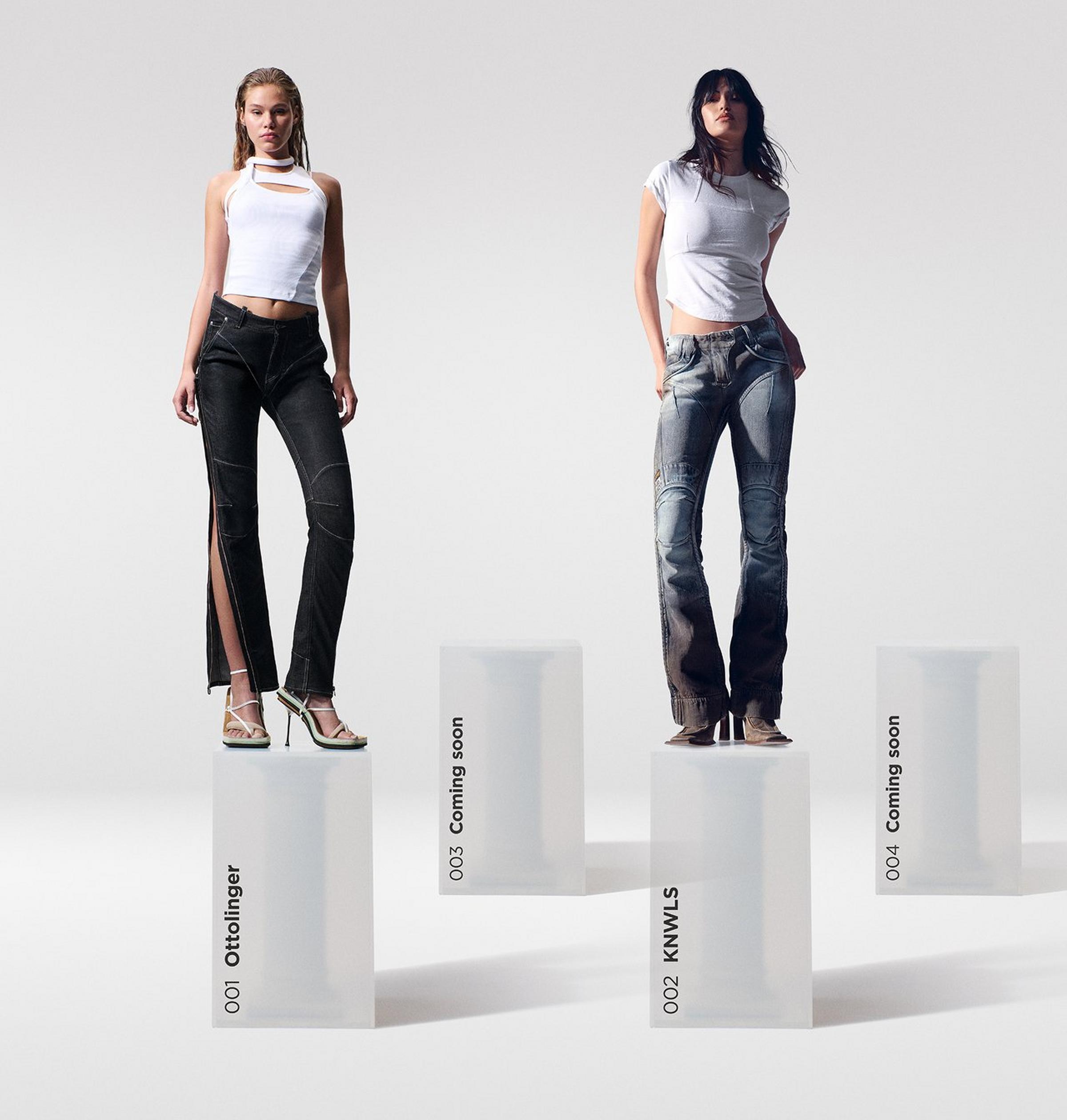 Ottolinger ウィメンズ パンツ | SSENSE 日本