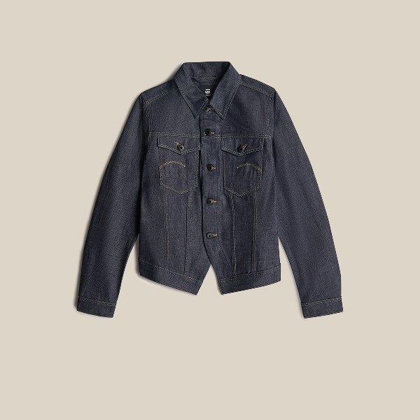 G-STAR RAW 　ライトウエイト　ツイルブレザー G-Star RAW｜【公式ショップ】CARGO ZIP TECH BLAZER/ライト