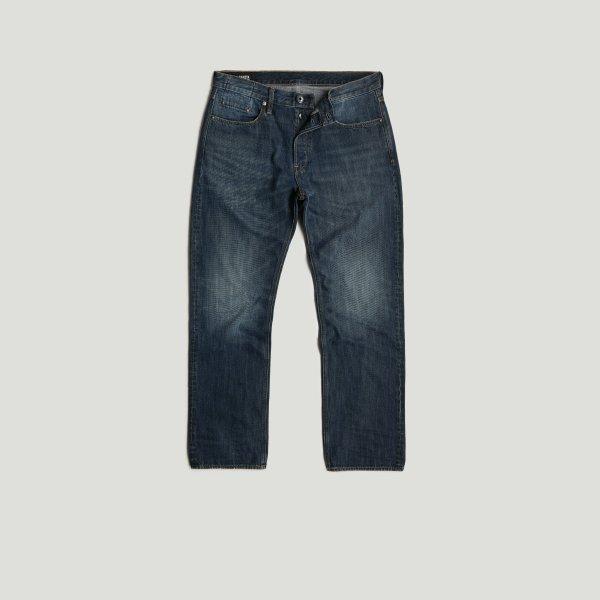 Dakota Regular Straight Jeans