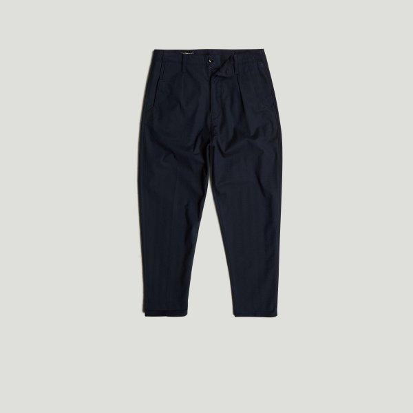 Pleated Chino Relaxed