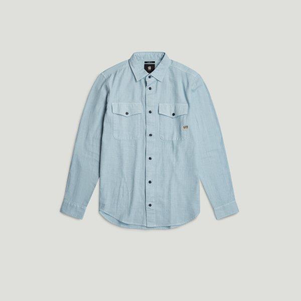 Marine Slim Shirt