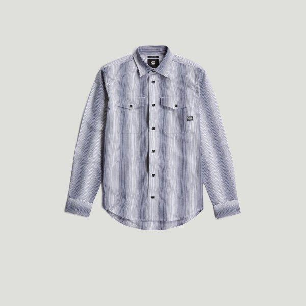 Marine Slim Shirt