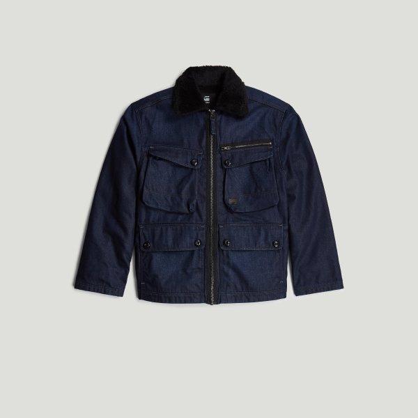 Utility Sherpa Jacket