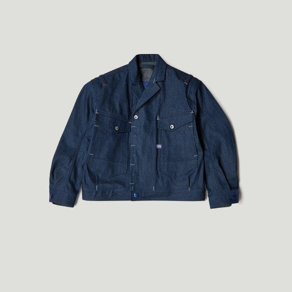 G-Star Origins Selvedge Jacket