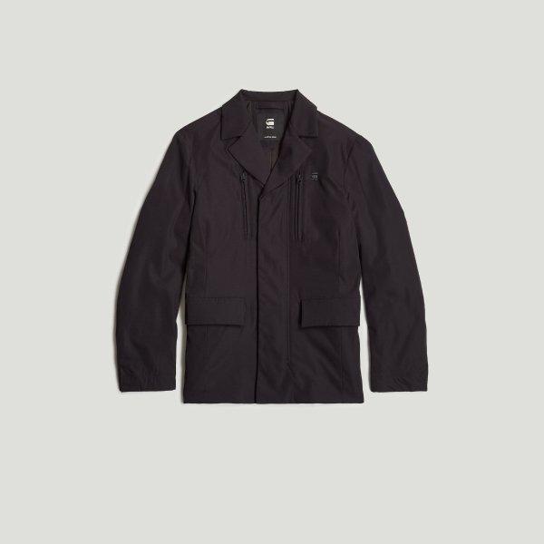 Cargo Zip Tech Blazer