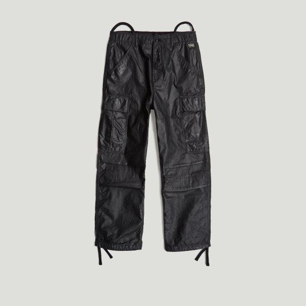 Cargo Cropped Drawcord