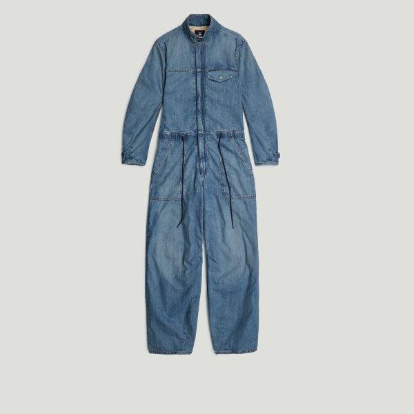 Cocoon Jumpsuit