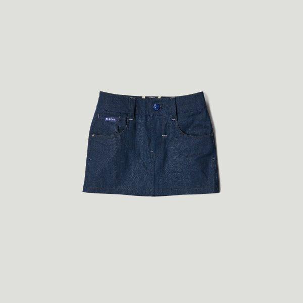 G-Star Origins Bowey Selvedge Skirt