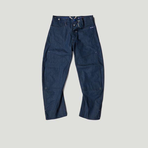 G-Star Origins Bend 3D Loose Selvedge Jeans