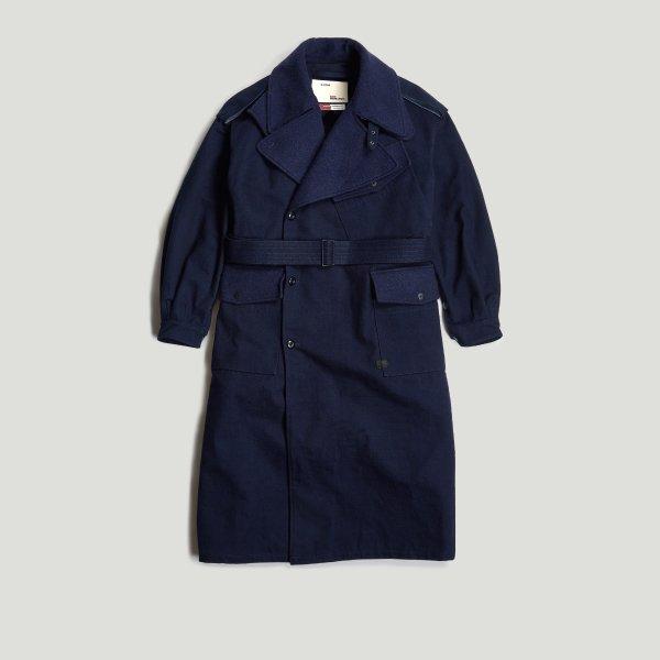 Unisex GSRR Maxi Coat