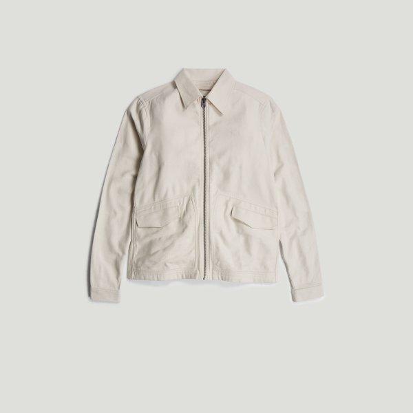 Zip Overshirt