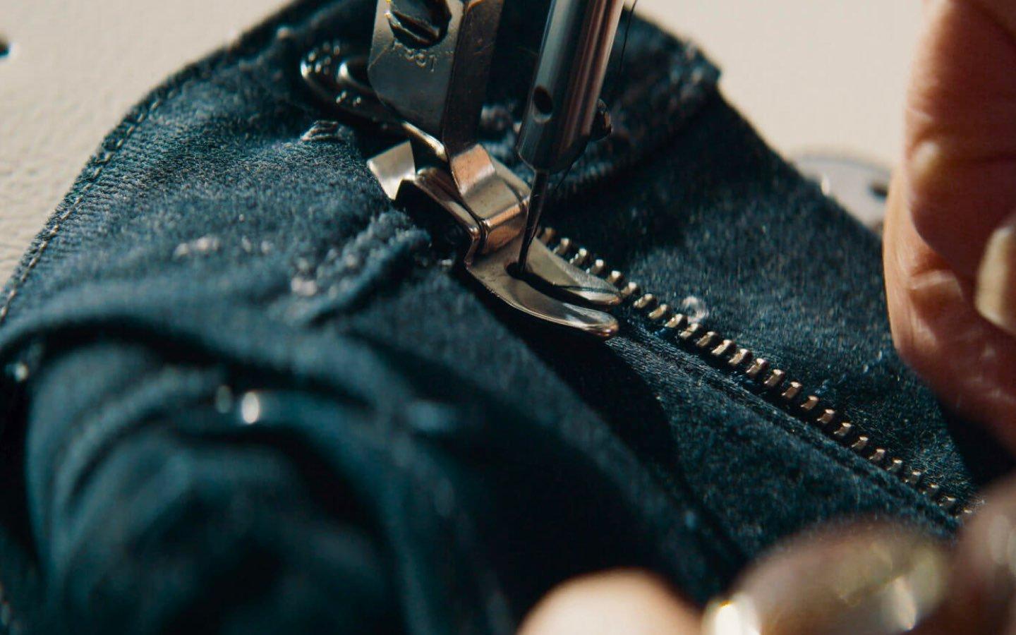 Tailors Don't Want You To Know This Method! Fix Broken Zipper in 2