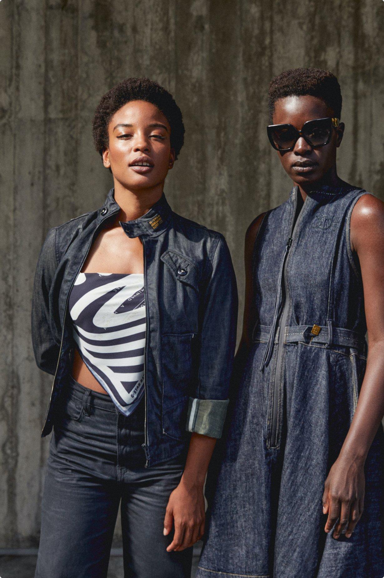 G-Star Snoop Dogg Hardcore Denim Collection