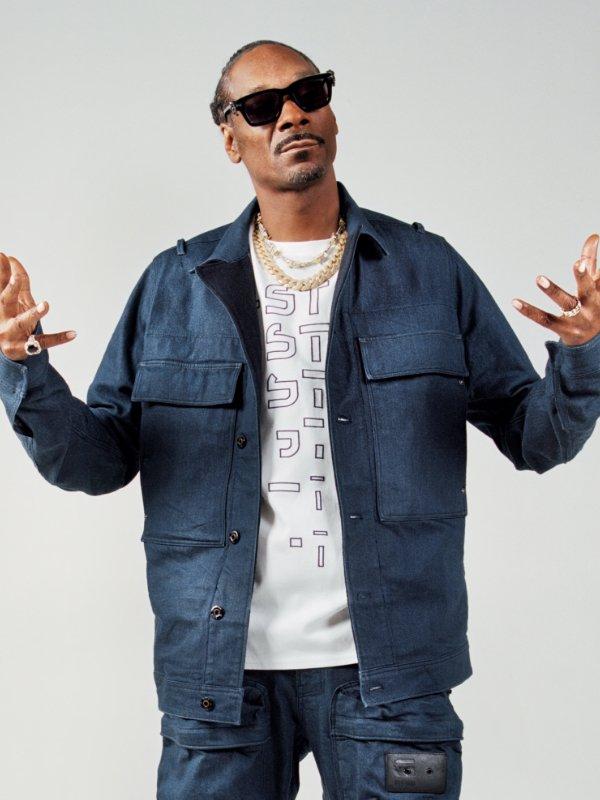 G-Star x Snoop Dogg: the collab