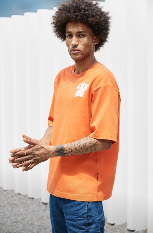 G-Star Tee for Men Snoop Dogg Collection