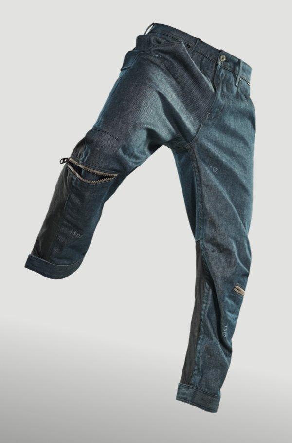 G-Star GSRR 3D Pilotte Snoop's Looks Collaboration