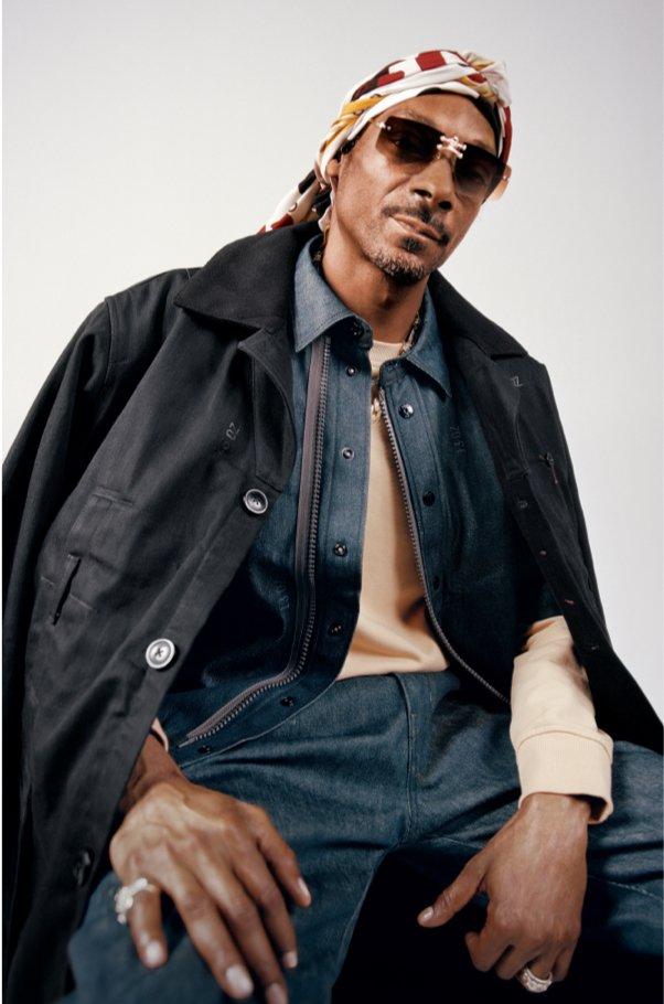 G-Star Arrow Bandana Snoop's Looks Collaboration