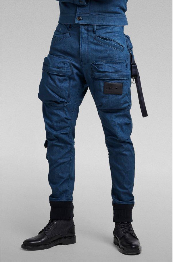 G-Star Cargo Snoop's Looks Collaboration