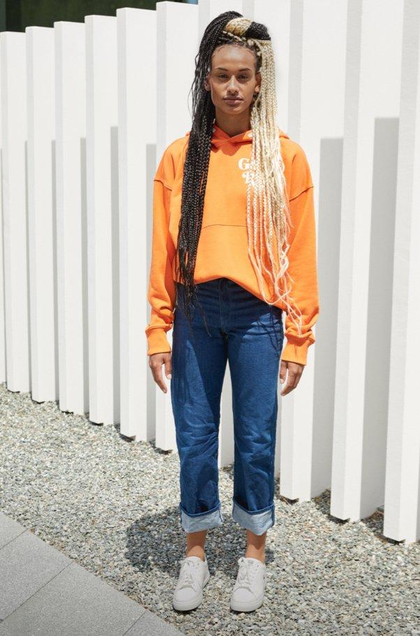 G-Star Hoodies For Women Snoop Dogg Hardcore Denim Collection