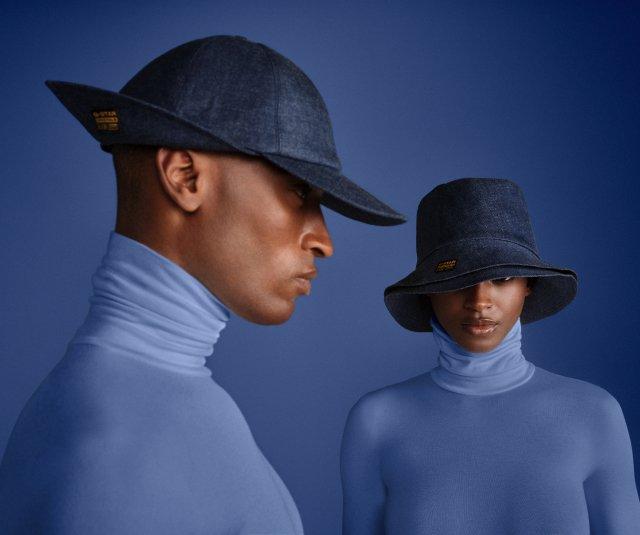 Haute Couture Hat Collection by Stephen Jones | G-Star RAW®