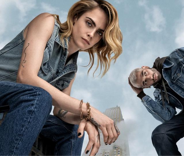 G-Star Raw files for bankruptcy protection in US - Just Style